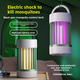 Bedroom Zapper — Quiet Electric Mosquito Lamp