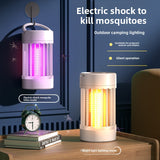Bedroom Zapper — Quiet Electric Mosquito Lamp