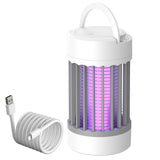 Bedroom Zapper — Quiet Electric Mosquito Lamp